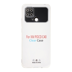 Купити Чохол TPU Virgin Full Camera для Xiaomi Poco C40 4G