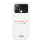 Купить Чехол TPU Virgin Full Camera для Xiaomi Poco C40 4G, 2