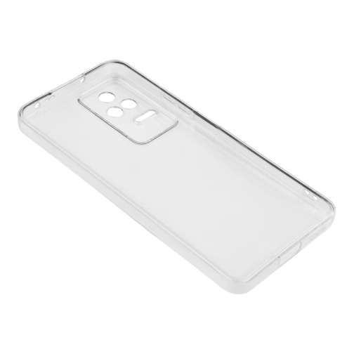 Купити Чохол TPU Virgin Full Camera для Xiaomi Poco F4, 4