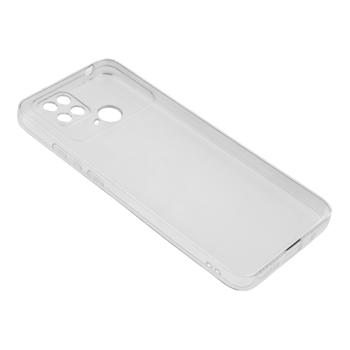Купить Чехол TPU Virgin Full Camera для Xiaomi Poco C40 4G, 3