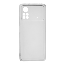 Купити Чохол TPU Virgin Full Camera для Poco X4 Pro 5G
