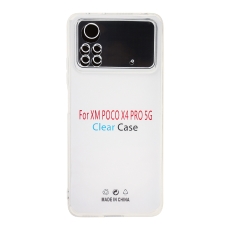 Купити Чохол TPU Virgin Full Camera для Poco X4 Pro 5G