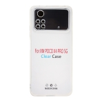 Купить Чехол TPU Virgin Full Camera для Poco X4 Pro 5G, 2