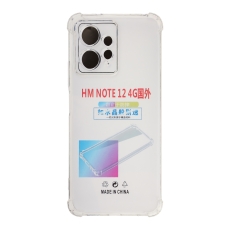 Купити Чохол TPU Virgin Hard для Xiaomi Redmi Note 12 4G Купити Чохол TPU Virgin Hard для Xiaomi Redmi Note 12 4G