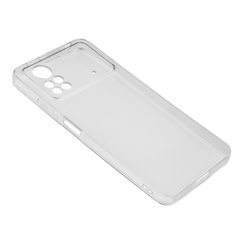 Купить Чехол TPU Virgin Full Camera для Poco X4 Pro 5G, 3