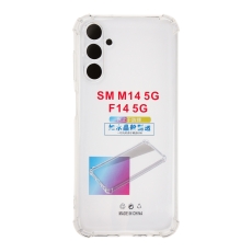 Купити Чохол TPU Virgin Hard Full Camera для Samsung Galaxy M14 5G (M146) Купити Чохол TPU Virgin Hard Full Camera для Samsung Galaxy M14 5G (M146)