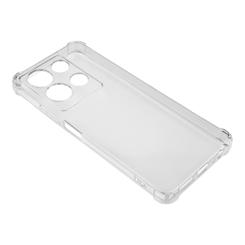 Купити Чохол TPU Virgin Hard Full Camera для Infinix Note 30 4G, 3