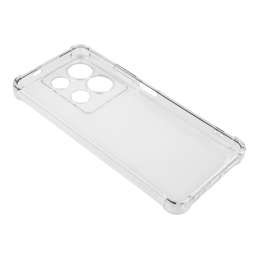 Купити Чохол TPU Virgin Hard Full Camera для Infinix Note 30 4G, 4