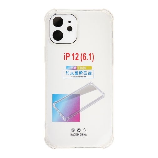 Купити Чохол TPU Virgin Hard для iPhone 12/12 Pro, 2