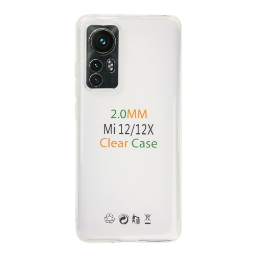 Купить Чехол TPU Virgin Full Camera для Xiaomi 12, 2