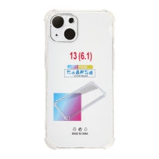 Купити Чохол TPU Virgin Hard Full Camera для iPhone 13