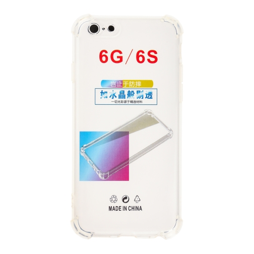 Купити Чохол TPU Virgin Hard Full Camera для iPhone 6/6s, 2