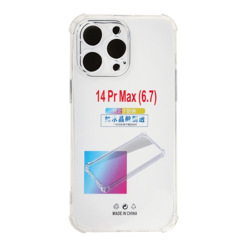 Купити Чохол TPU Virgin Hard Full Camera для iPhone 14 Pro Max, 2