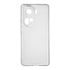 Купити Чохол TPU Virgin Full Camera для Oppo Reno 11 Купити Чохол TPU Virgin Full Camera для Oppo Reno 11