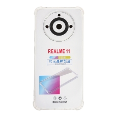 Купити Чохол TPU Virgin Hard Full Camera для Realme 11 4G Купити Чохол TPU Virgin Hard Full Camera для Realme 11 4G
