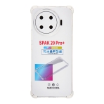 Купити Чохол TPU Virgin Hard Full Camera для Tecno Spark 20 Pro+ (KJ7), 2