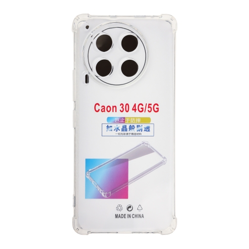 Купити Чохол TPU Virgin Hard Full Camera для Tecno Camon 30 (CL6), 2