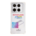 Купить Чехол TPU Virgin Hard Full Camera для Infinix Note 40 Pro, 2