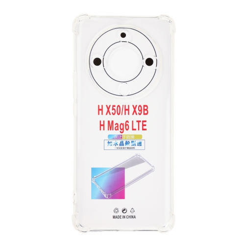 Купить Чехол TPU Virgin Hard Full Camera для Honor Magic6 Lite, 2
