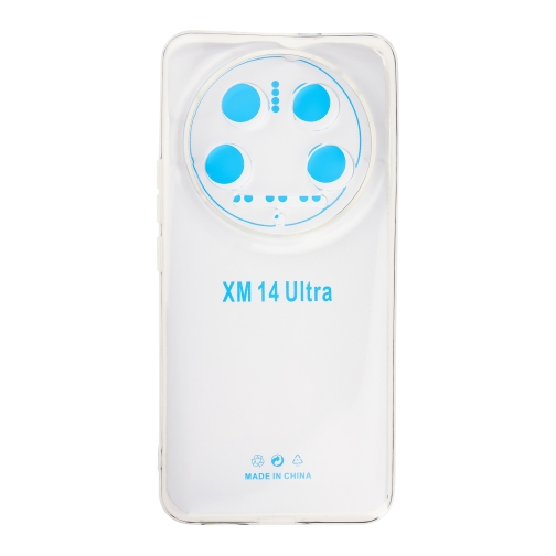 Купить Чехол TPU Virgin Full Camera для Xiaomi 14 Ultra, 2