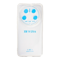 Купити Чохол TPU Virgin Full Camera для Xiaomi 14 Ultra Купити Чохол TPU Virgin Full Camera для Xiaomi 14 Ultra