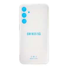 Купити Чохол TPU Virgin Full Camera для Samsung Galaxy M35 5G (M356)
