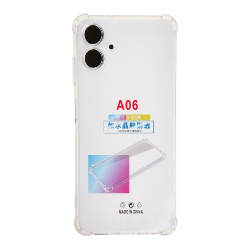 Купити Чохол TPU Virgin Hard Full Camera для Samsung Galaxy A06 (A065), 2