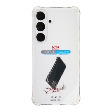 Купити Чохол TPU Virgin Hard Full Camera для Samsung Galaxy S25 5G (S931) Купити Чохол TPU Virgin Hard Full Camera для Samsung Galaxy S25 5G (S931)