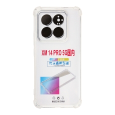 Купить Чехол TPU Virgin Hard Full Camera для Xiaomi Redmi Note 14 Pro 5G/Poco X7 5G