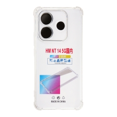 Купити Чохол TPU Virgin Hard Full Camera для Xiaomi Redmi Note 14 5G Купити Чохол TPU Virgin Hard Full Camera для Xiaomi Redmi Note 14 5G