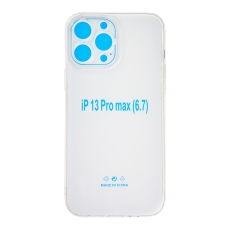 Купити Чохол TPU Virgin Full Camera для iPhone 13 Pro Max Купити Чохол TPU Virgin Full Camera для iPhone 13 Pro Max