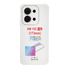 Купити Чохол TPU Virgin Hard Full Camera для Xiaomi Redmi 15C/Poco C85 5G 173,2mm