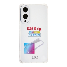 Купити Чохол TPU Virgin Hard Full Camera для Samsung Galaxy S25 Edge 5G (S937)