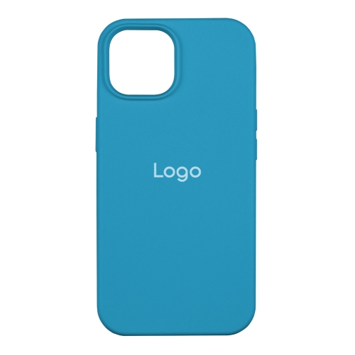 Купить Чехол Silicone Case Full Size (AA) для iPhone 14 Мятая упаковка