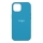 Купить Чехол Silicone Case Full Size (AA) для iPhone 14 Мятая упаковка