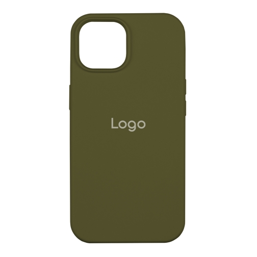 Купить Чехол Silicone Case Full Size (AA) для iPhone 14 Мятая упаковка, 3