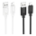 Купить USB Hoco X122 Silicone Lightning 2.4A Мятая упаковка