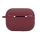Купить Футляр Silicone Case with hook для Airpods Pro 2 Мятая упаковка 37.Rose red