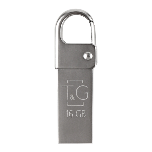 Купить USB Flash Drive T&G 16gb Metal 027, 3