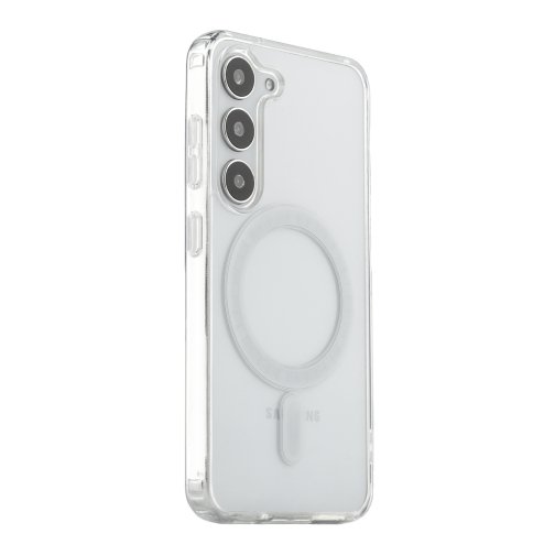 Купить Чехол TPU Clear Case with MagSafe для Samsung Galaxy S23 5G (S911), 4