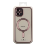 Купити Чохол TPU Metallic Chrome Full Camera with Magsafe для iPhone 12 М'ята упаковка