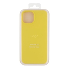Купити Чохол Silicone Case Full Size (AA) для iPhone 14 М'ята упаковка Купити Чохол Silicone Case Full Size (AA) для iPhone 14 М'ята упаковка