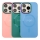 Купить Чехол AG-Glass Chrome Camera with Magsafe для iPhone 15 Pro