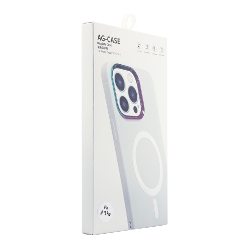 Купить Чехол AG-Glass Chrome Camera with Magsafe для iPhone 15 Pro, 2
