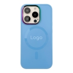 Купить Чехол AG-Glass Chrome Camera with Magsafe для iPhone 15 Pro, 3