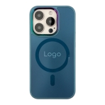 Купить Чехол AG-Glass Chrome Camera with Magsafe для iPhone 15 Pro, 4