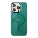 Купить Чехол AG-Glass Chrome Camera with Magsafe для iPhone 15 Pro, 5