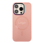 Купить Чехол AG-Glass Chrome Camera with Magsafe для iPhone 15 Pro, 8