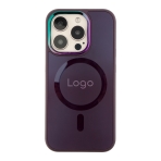 Купить Чехол AG-Glass Chrome Camera with Magsafe для iPhone 15 Pro, 9