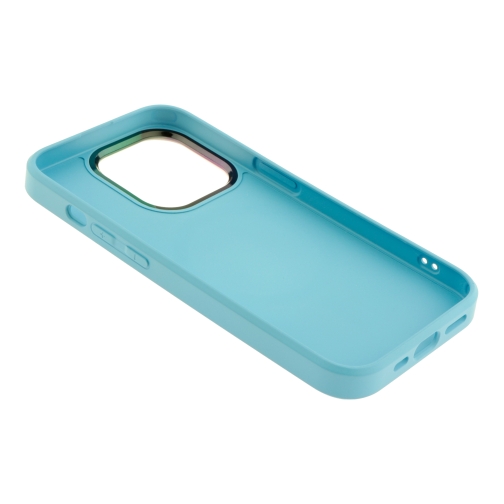 Купить Чехол AG-Glass Chrome Camera with Magsafe для iPhone 15 Pro, 14